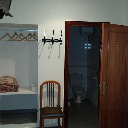 Hostal Cuesta De Belen Otel Arcos de la Frontera Dış mekan fotoğraf