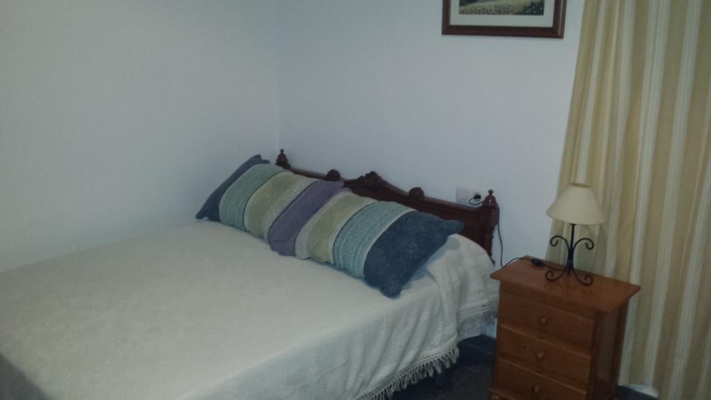 Hostal Cuesta De Belen Arcos de la Frontera Oda fotoğraf