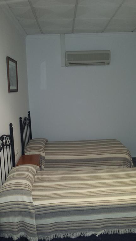 Hostal Cuesta De Belen Arcos de la Frontera Oda fotoğraf