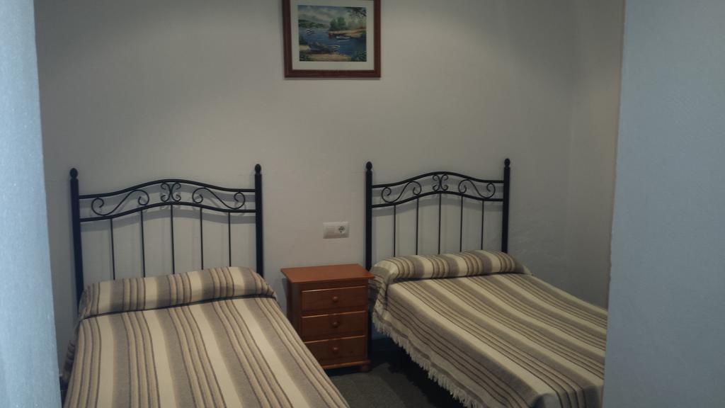 Hostal Cuesta De Belen Otel Arcos de la Frontera Oda fotoğraf