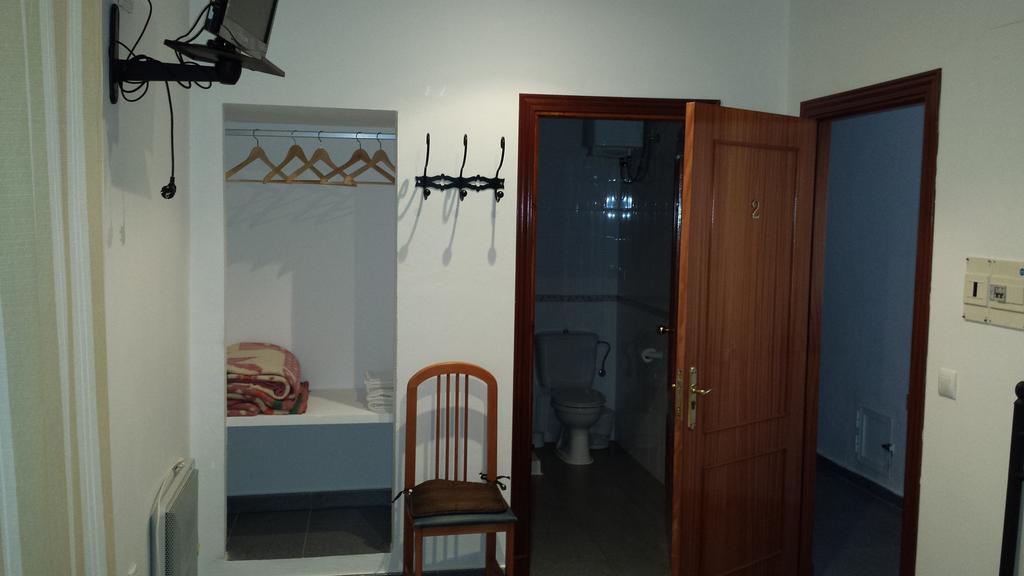 Hostal Cuesta De Belen Otel Arcos de la Frontera Dış mekan fotoğraf