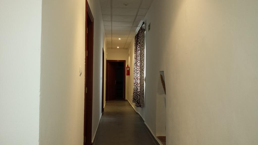 Hostal Cuesta De Belen Otel Arcos de la Frontera Dış mekan fotoğraf